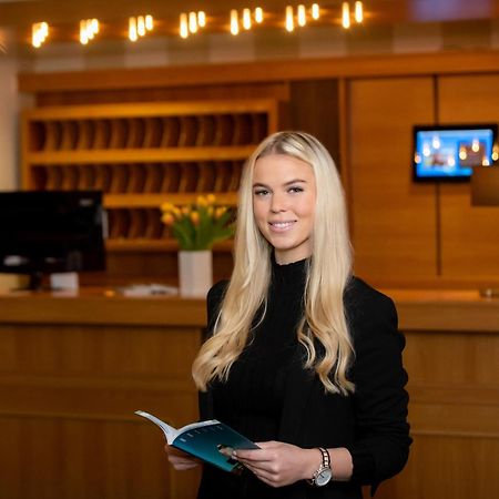 Hotel Westfalia Halle  Bagian luar foto