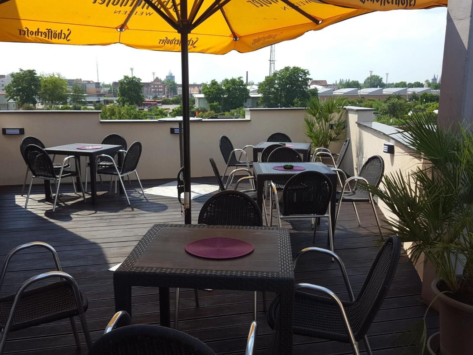 Hotel Westfalia Halle  Bagian luar foto