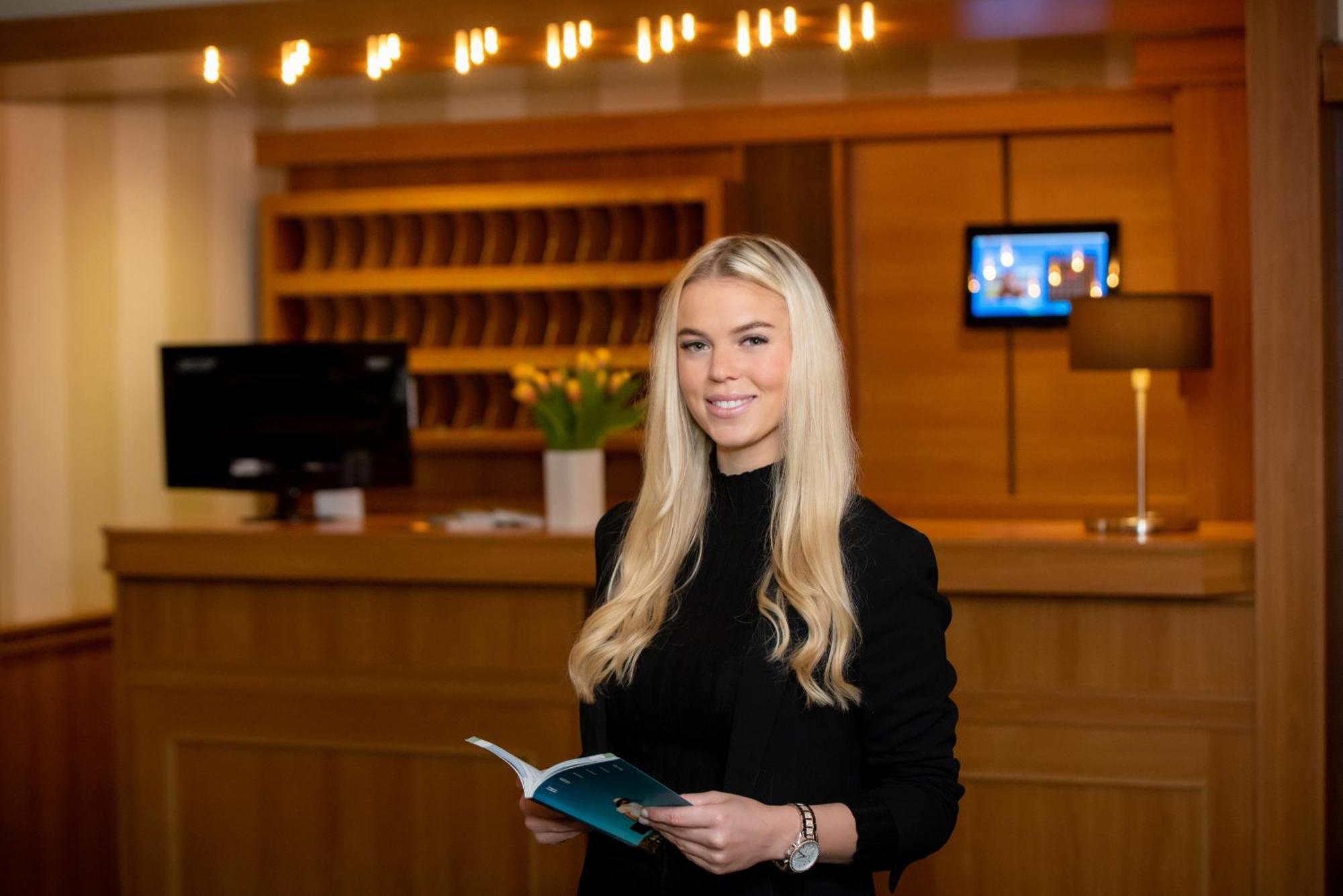Hotel Westfalia Halle  Bagian luar foto