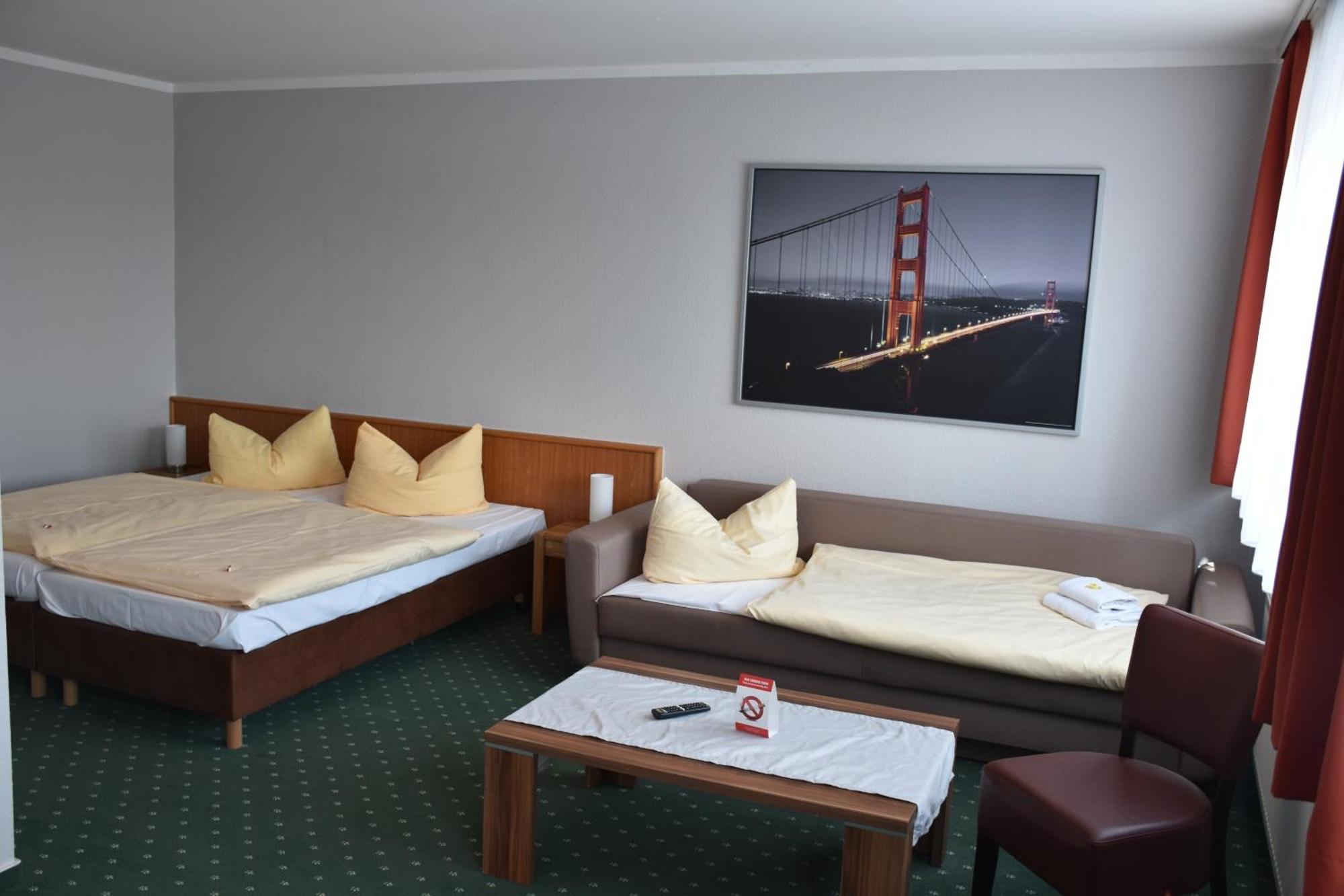 Hotel Westfalia Halle  Ruang foto