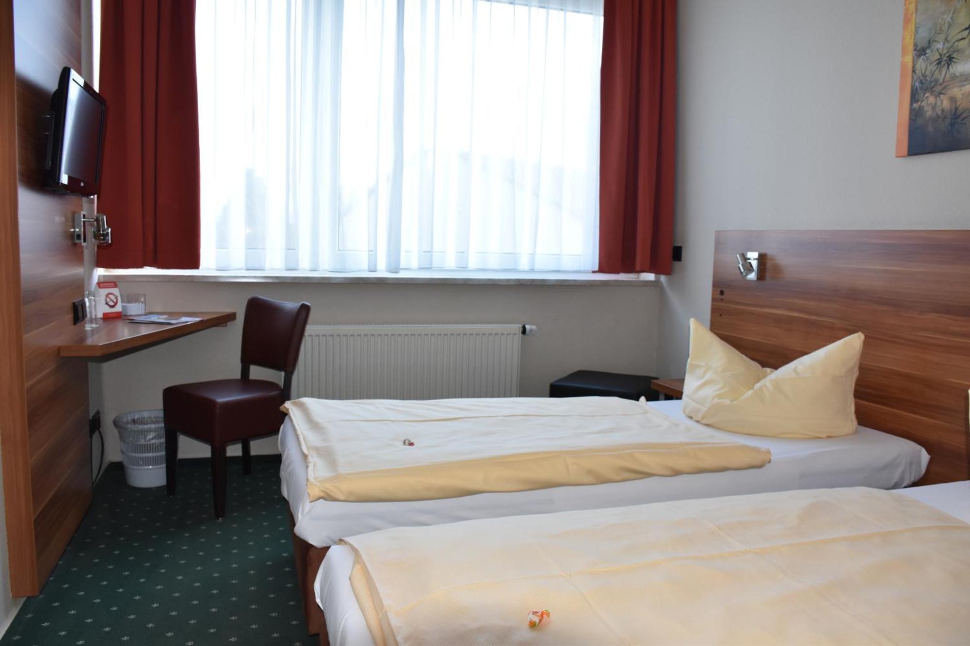 Hotel Westfalia Halle  Ruang foto